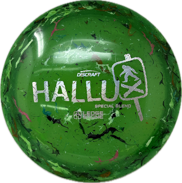 Jawbreaker Z FLX Hallux | 2026 Ledgstone-Discraft-Foundation Disc Golf