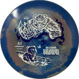 A3 | Brandon Brown Signature Series-Prodigy-Foundation Disc Golf