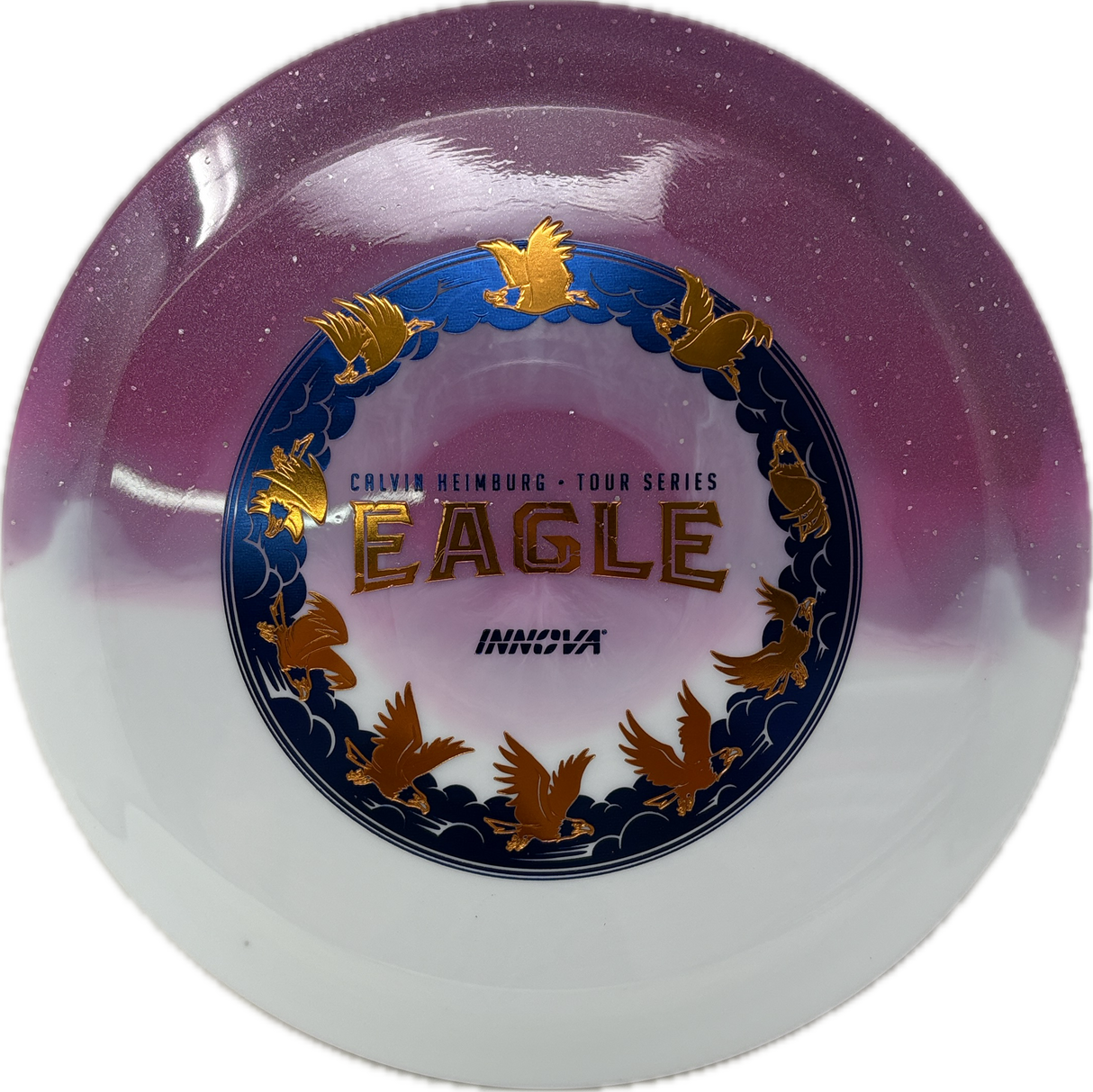 Eagle | Calvin Heimburg Tour Series-Innova-Foundation Disc Golf