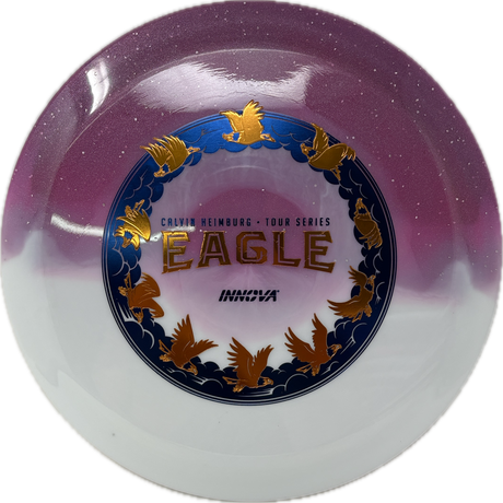 Eagle | Calvin Heimburg Tour Series