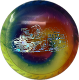 Fuzed FlyDye Buzzz | 2026 Worlds Edition-Discraft-Foundation Disc Golf