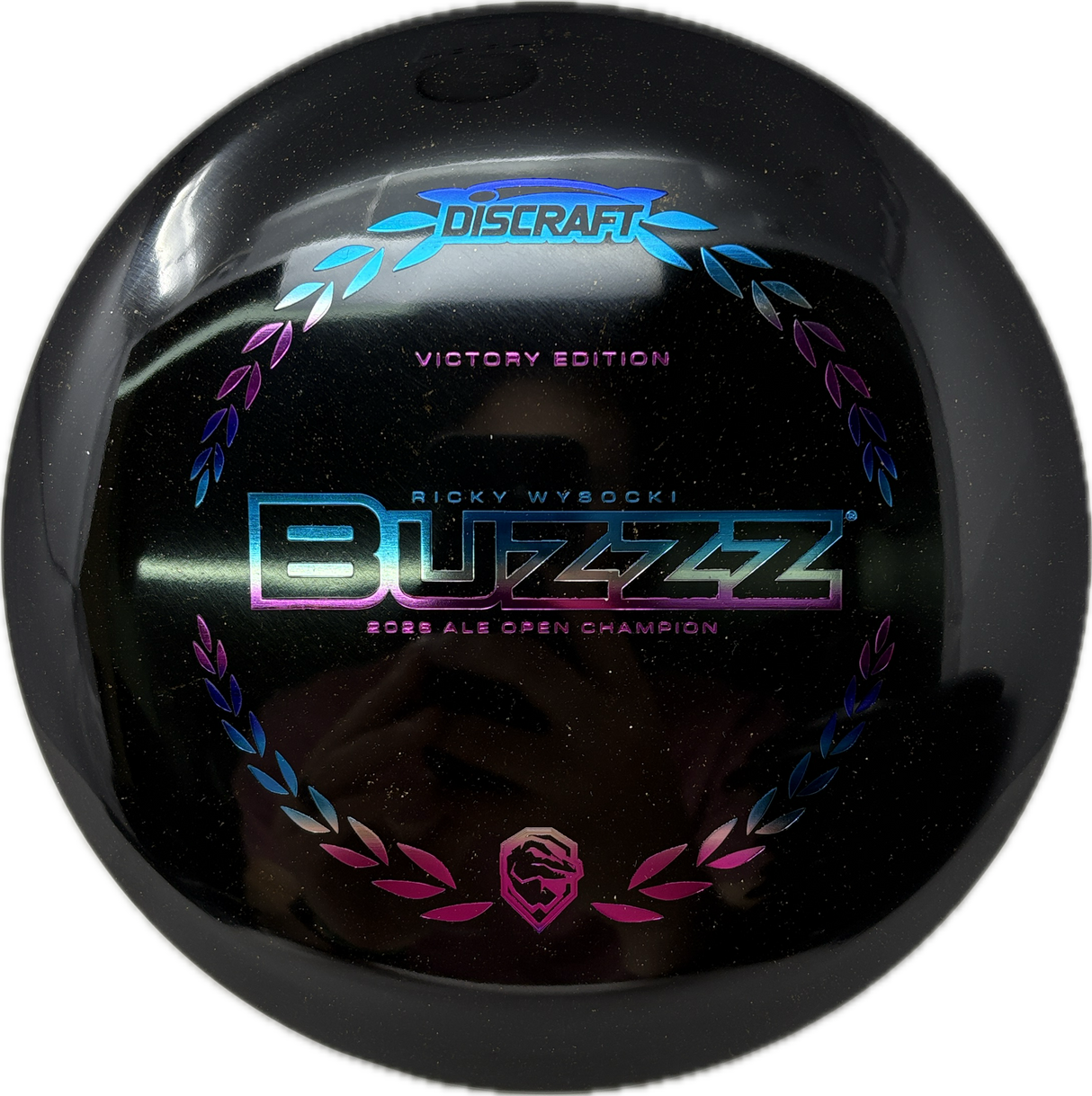 Buzzz | Ricky Wysocki Victory Edition-Discraft-Foundation Disc Golf