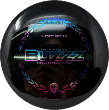 Buzzz | Ricky Wysocki Victory Edition-Discraft-Foundation Disc Golf