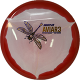 Classic Glow Halo Star Aviar3 | 2026 Eveliina Salonen Tour Series-Innova-Foundation Disc Golf
