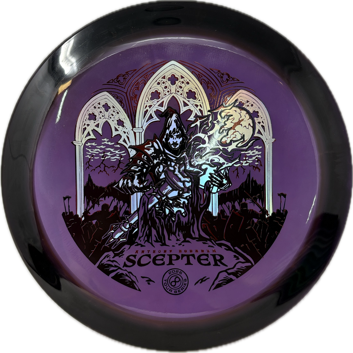Scepter | Anthony Bodanza Signature Series-Infinite Discs-Foundation Disc Golf