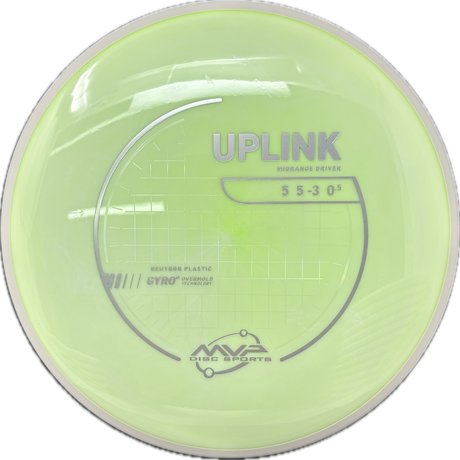 Uplink-MVP-Foundation Disc Golf