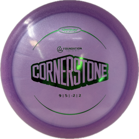 Cornerstone | Gateway X Foundation-Foundation Disc Golf-Foundation Disc Golf