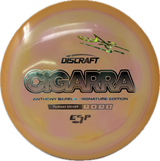 Cigarra-Discraft-Foundation Disc Golf