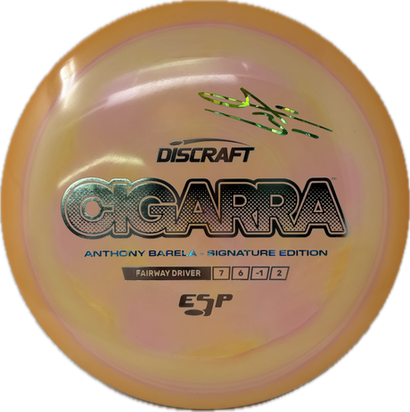 Cigarra-Discraft-Foundation Disc Golf