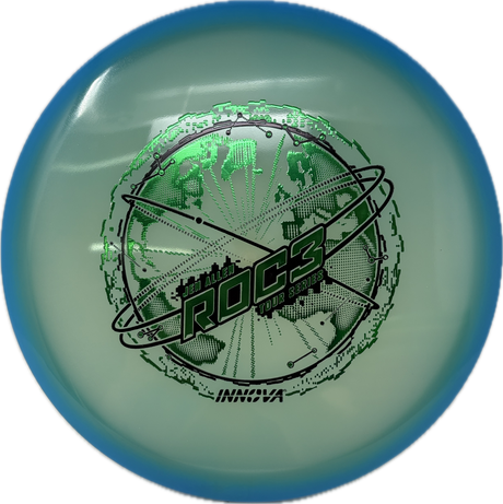 Roc3 | Jennifer Allen Tour Series-Innova-Foundation Disc Golf