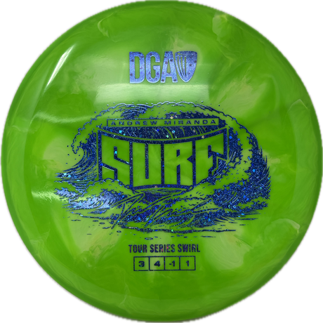 Surf | Andrew Miranda Tour Series-DGA-Foundation Disc Golf
