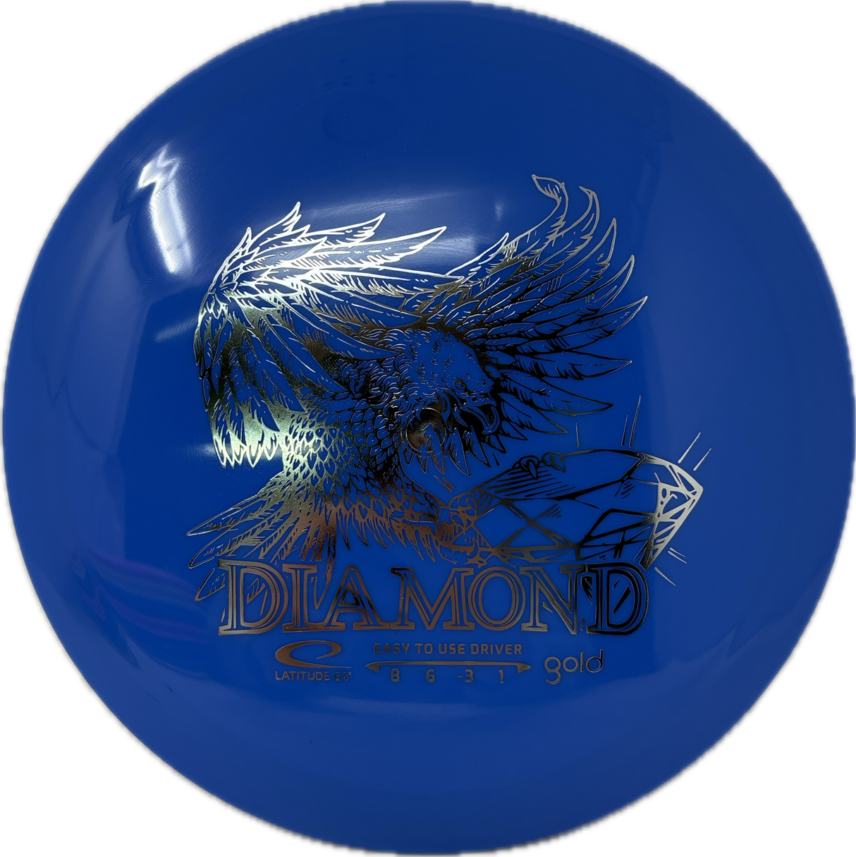 Diamond-Latitude 64-Foundation Disc Golf