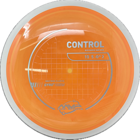 Control-MVP-Foundation Disc Golf