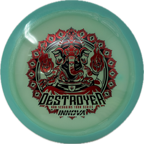 Destroyer | Ohn Scoggins Tour Series-Innova-Foundation Disc Golf