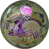 Colorshift Jawbreaker Z FLX Luna | 2026 Ledgestone-Ledgestone-Foundation Disc Golf