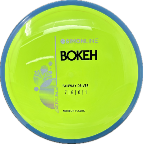 Simon Line Bokeh-MVP-Foundation Disc Golf