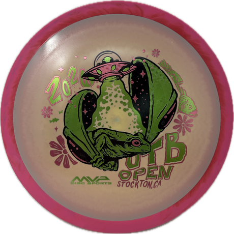 Delirium | 2026 OTB Open-MVP-Foundation Disc Golf