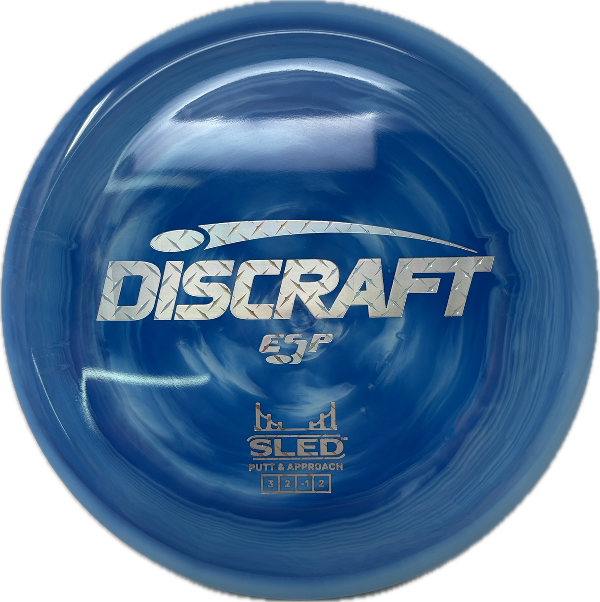 Sled-Discraft-Foundation Disc Golf