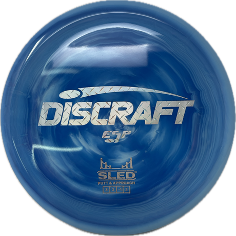 Sled-Discraft-Foundation Disc Golf
