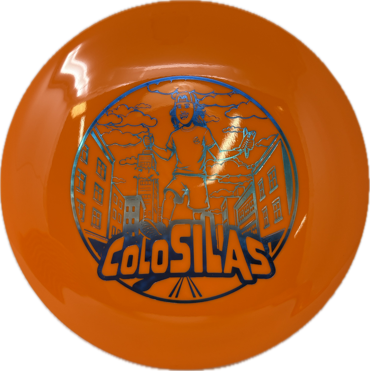 Colosilas Colossus-Foundation Disc Golf-Foundation Disc Golf