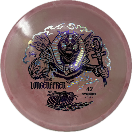 A2 | Jesse Longenecker Signature Series-Prodigy-Foundation Disc Golf