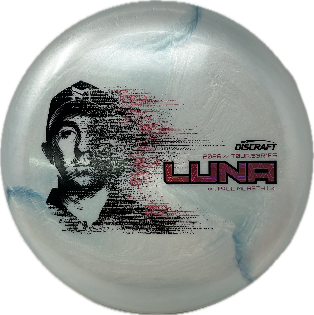 2026 Tour Series Luna | Paul McBeth