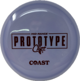 Prototype Coast-Climo Disc Golf-Foundation Disc Golf