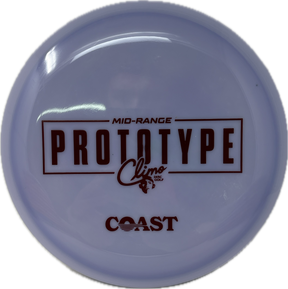 Prototype Coast-Climo Disc Golf-Foundation Disc Golf