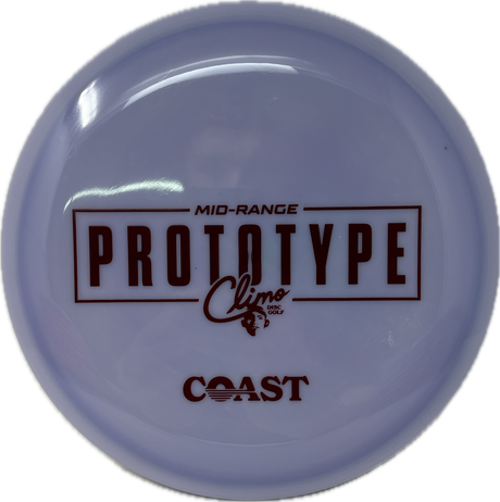 Prototype Coast-Climo Disc Golf-Foundation Disc Golf