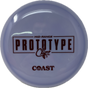 Prototype Coast-Climo Disc Golf-Foundation Disc Golf