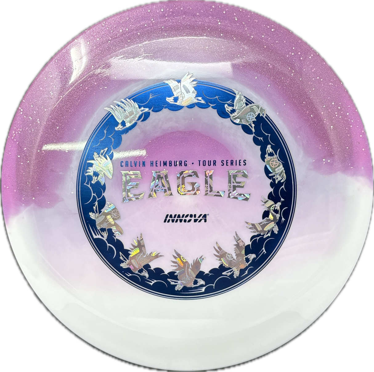 Eagle | Calvin Heimburg Tour Series-Innova-Foundation Disc Golf