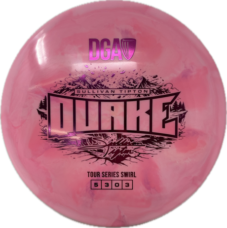 Quake | Sullivan Tipton Tour Series-DGA-Foundation Disc Golf