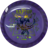 FuZed Z Swirl Raptor | End of the Road-Discraft-Foundation Disc Golf