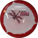 Classic Glow Halo Star Aviar3 | 2026 Eveliina Salonen Tour Series-Innova-Foundation Disc Golf