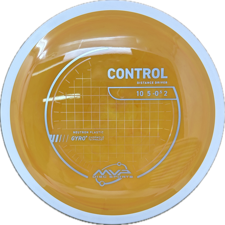 Control-MVP-Foundation Disc Golf