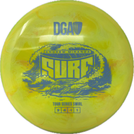 Surf | Andrew Miranda Tour Series-DGA-Foundation Disc Golf