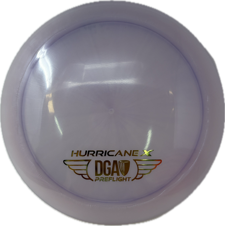 PreFlight Hurricane X-DGA-Foundation Disc Golf
