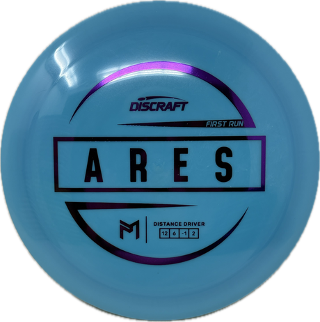 First Run Ares