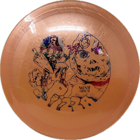 Pizza-Mint Discs-Foundation Disc Golf