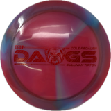 Hurricane X | Cole/Sully LE-DGA-Foundation Disc Golf