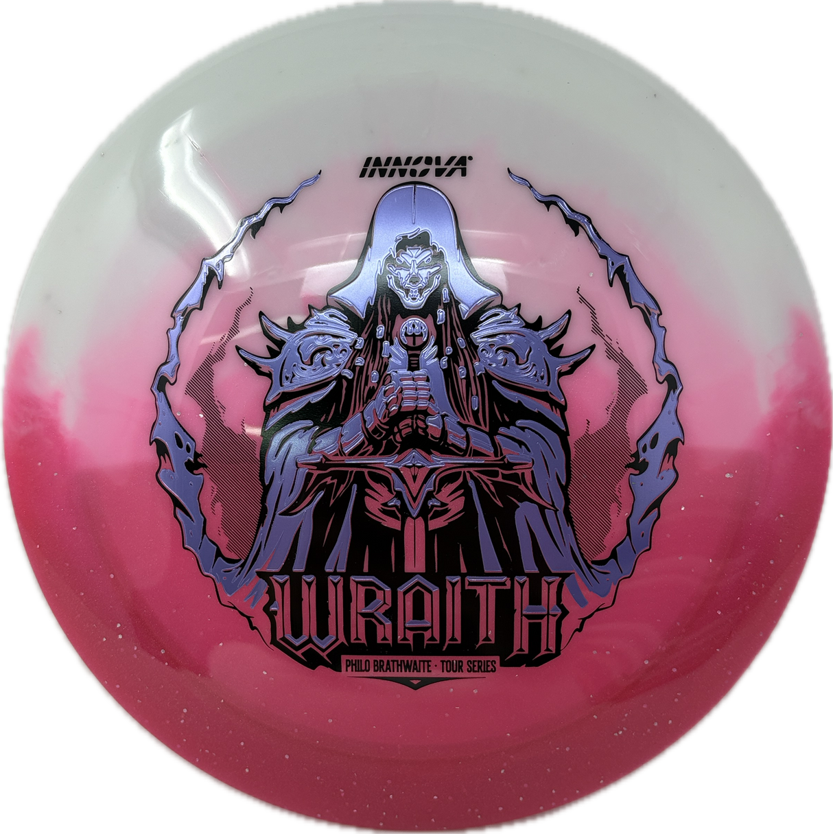Wraith | Philo Brathwaite Tour Series-Innova-Foundation Disc Golf