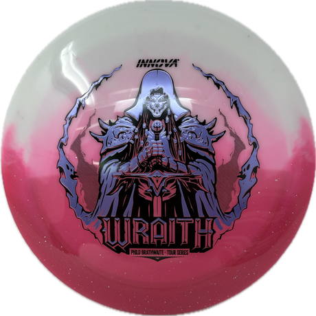 Wraith | Philo Brathwaite Tour Series-Innova-Foundation Disc Golf