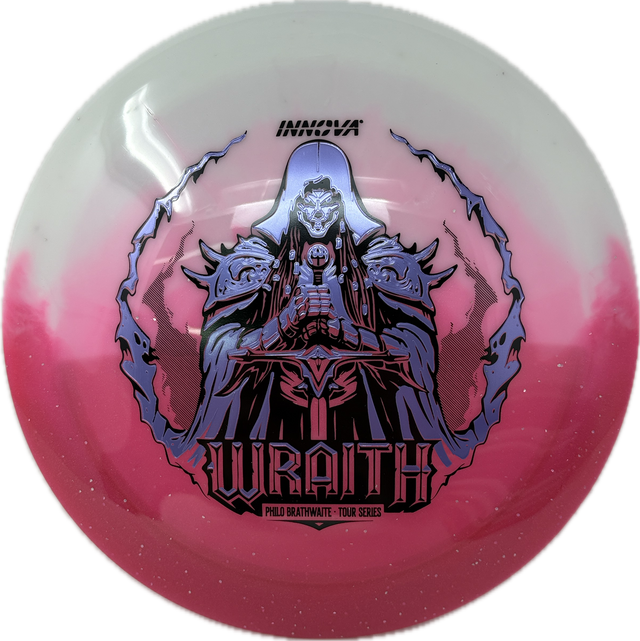 Wraith | Philo Brathwaite Tour Series-Innova-Foundation Disc Golf