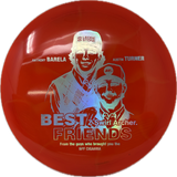 Archer | AB X Turner Best Friends-Discraft-Foundation Disc Golf
