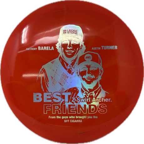 Archer | AB X Turner Best Friends-Discraft-Foundation Disc Golf