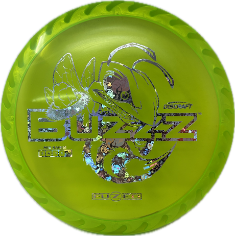 Fuzed Buzzz (Buzzzsaw)-Discraft-Foundation Disc Golf