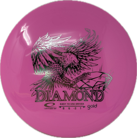 Diamond-Latitude 64-Foundation Disc Golf