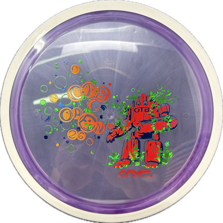 Tesla | 2026 OTB Open-MVP-Foundation Disc Golf
