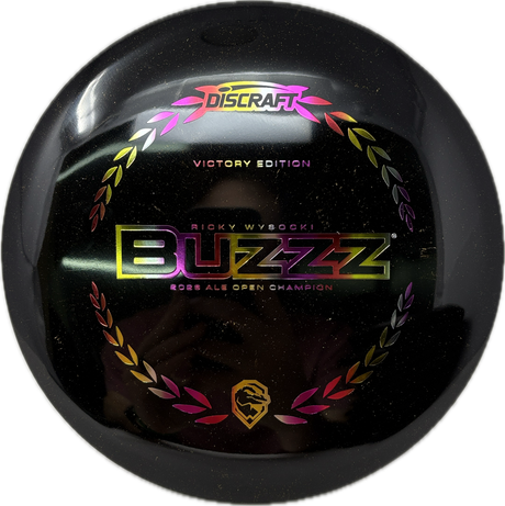 Buzzz | Ricky Wysocki Victory Edition-Discraft-Foundation Disc Golf