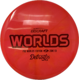 Z Swirl Zone SS | Worlds 2026-Discraft-Foundation Disc Golf